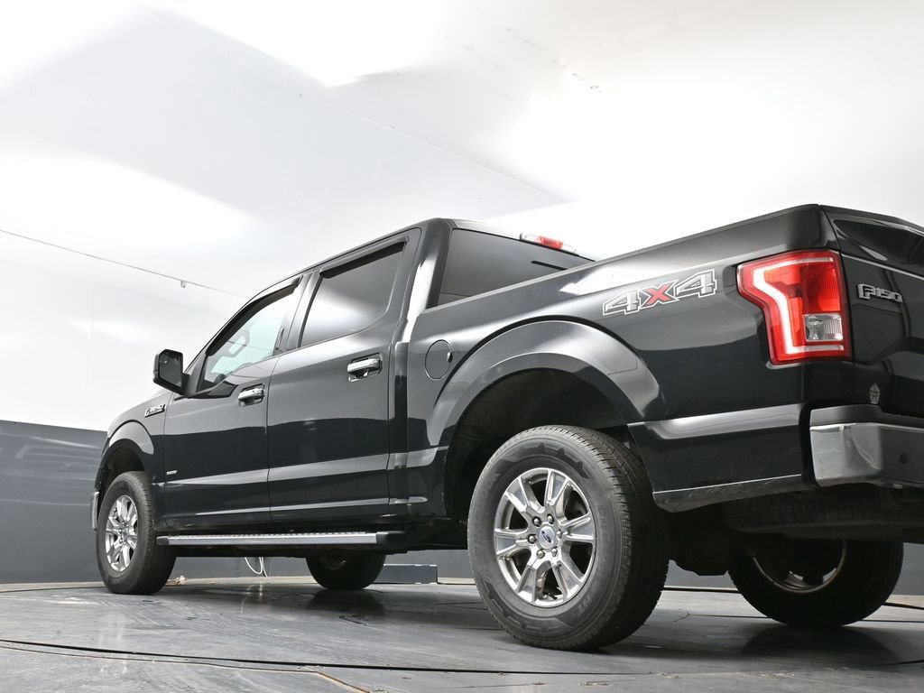Used 2017 Ford F150 XLT w/ Equipment Group 302A Luxury AWD/4WD image 31