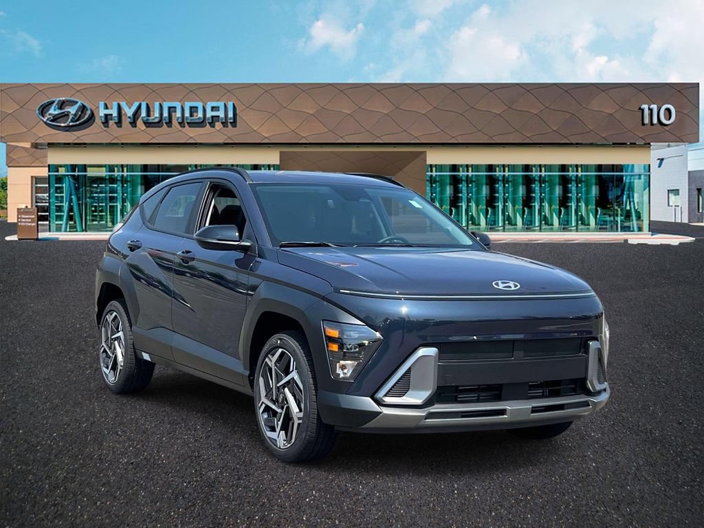 Used 2026 Hyundai Kona SEL Premium