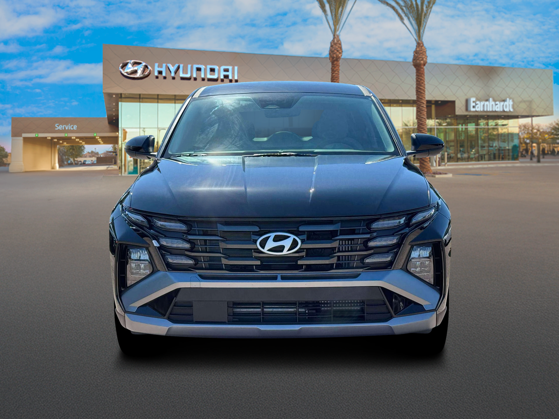 New 2026 Hyundai Tucson Blue SE AWD/4WD image 12