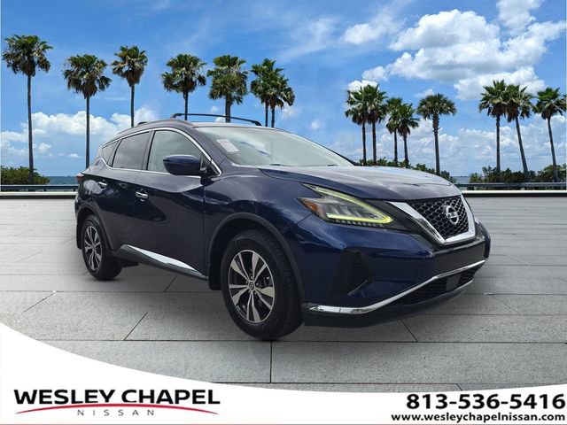 Used 2019 Nissan Murano SV