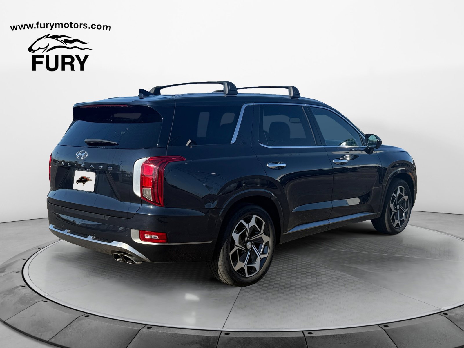 Used 2022 Hyundai Palisade Calligraphy FWD image 4