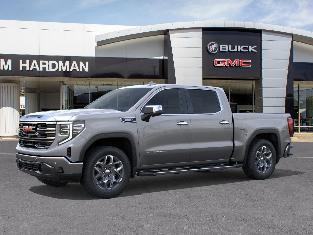 New 2026 GMC Sierra 1500 SLT w/ SLT Premium Plus Package image 2