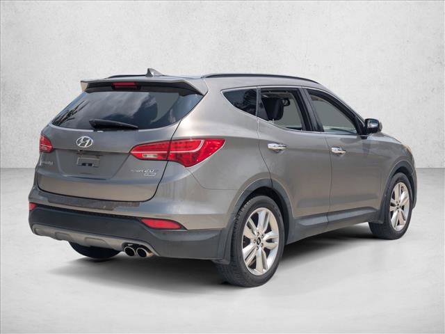 Used 2016 Hyundai Santa Fe Sport 2.0T w/ Option Group 05 FWD image 5