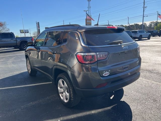 Used 2019 Jeep Compass Latitude w/ Cold Weather Group image 21