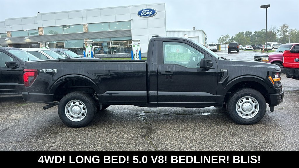 New 2026 Ford F150 XL AWD/4WD image 25