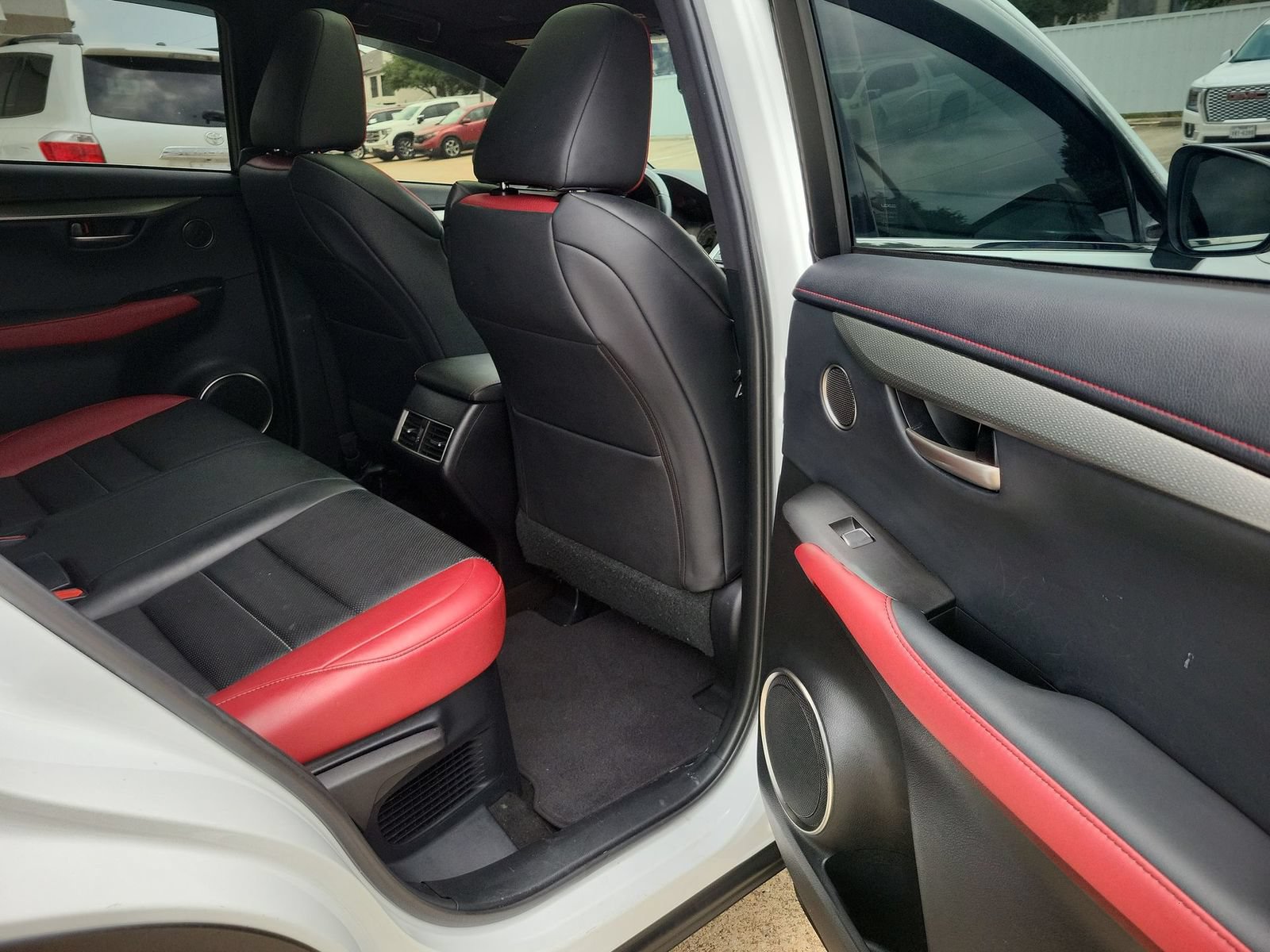 Used 2021 Lexus NX 300 F Sport w/ F Sport Premium Package FWD image 27