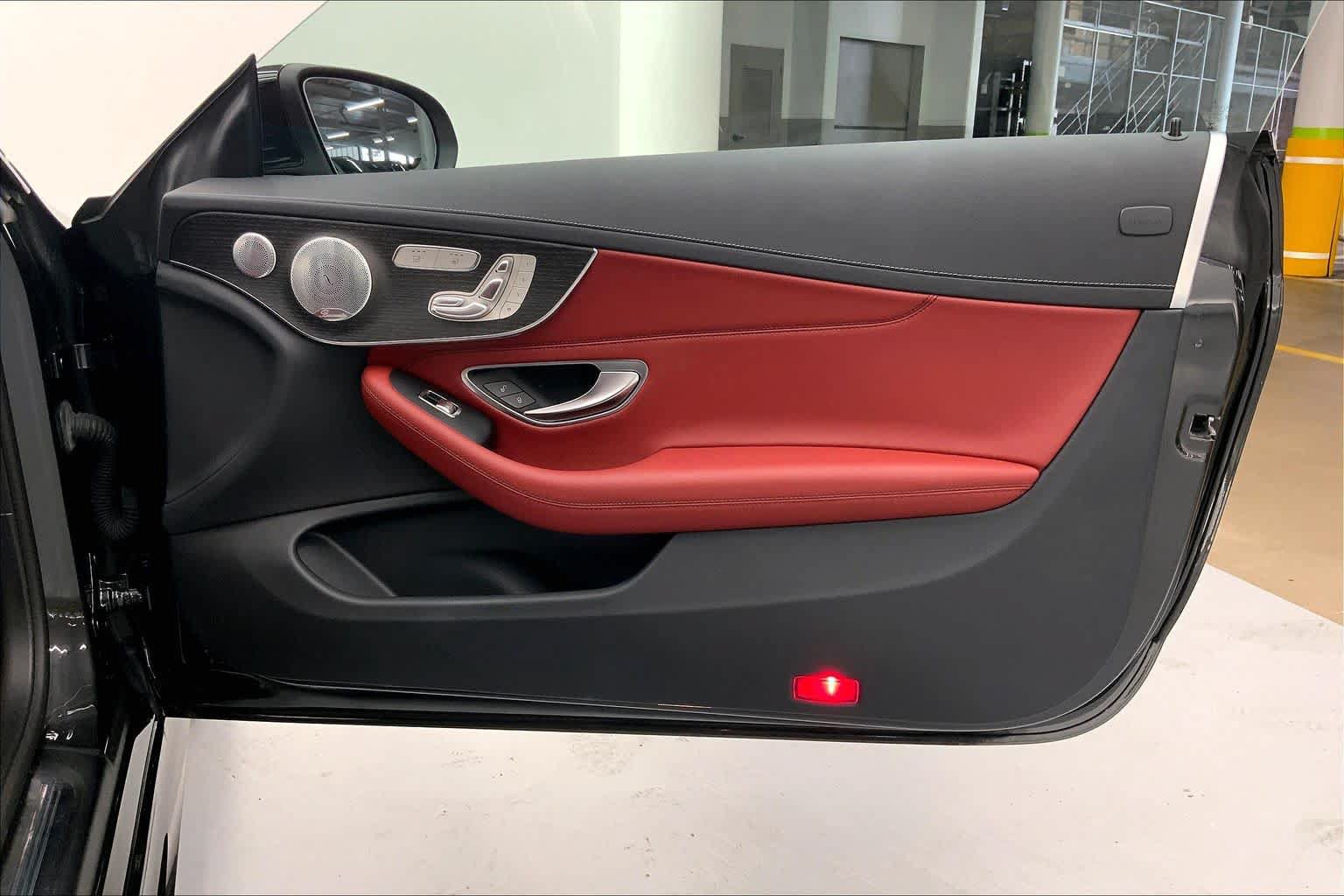 Certified 2022 Mercedes-Benz C 43 AMG 4MATIC Cabriolet image 9