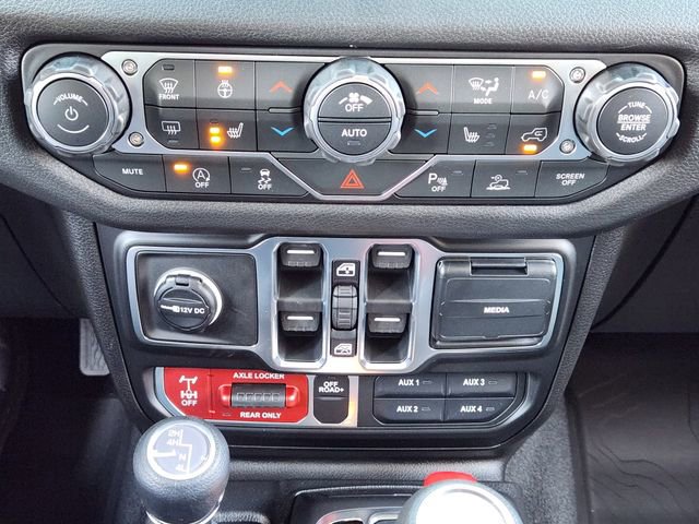 New 2026 Jeep Wrangler Unlimited Sport image 15