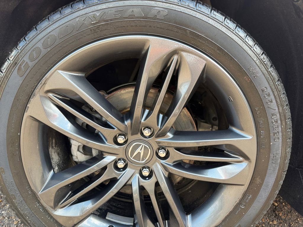 Used 2022 Acura RDX A-Spec AWD/4WD image 14