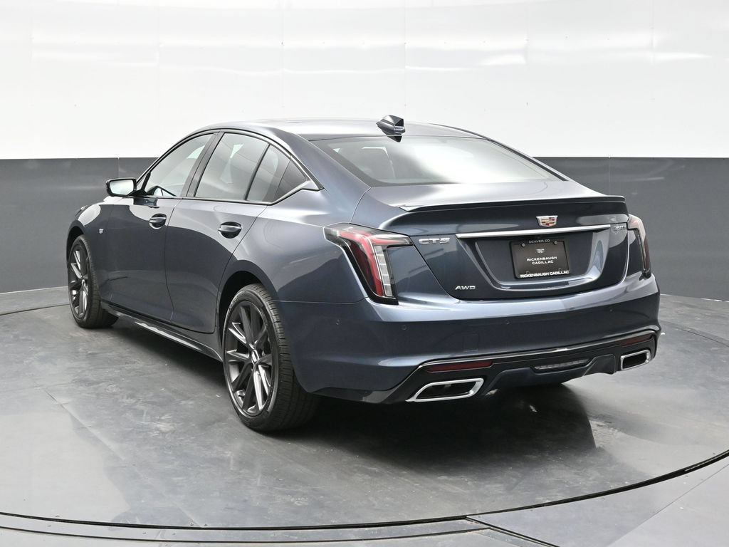 New 2026 Cadillac CT5 Sport AWD/4WD image 5