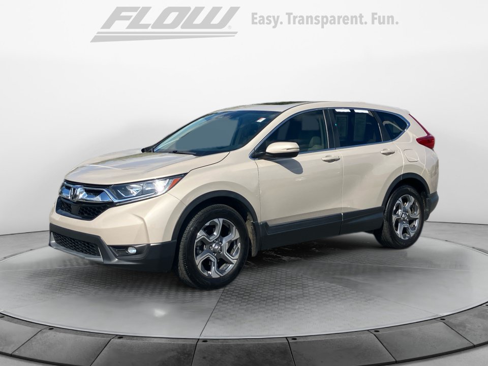 Used 2019 Honda CR-V EX image 4