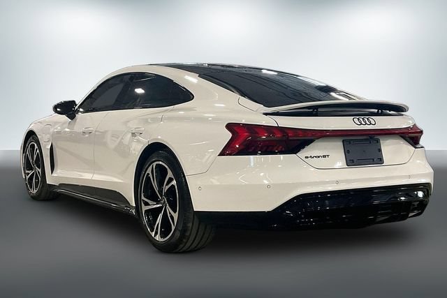 Certified 2023 Audi e-tron GT Prestige w/ Prestige Package AWD/4WD image 11