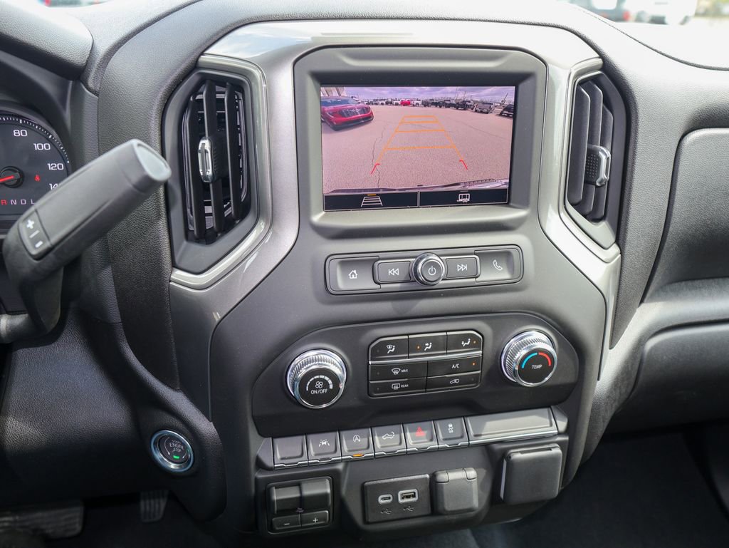 New 2026 GMC Sierra 1500 Pro w/ Graphite Edition image 13