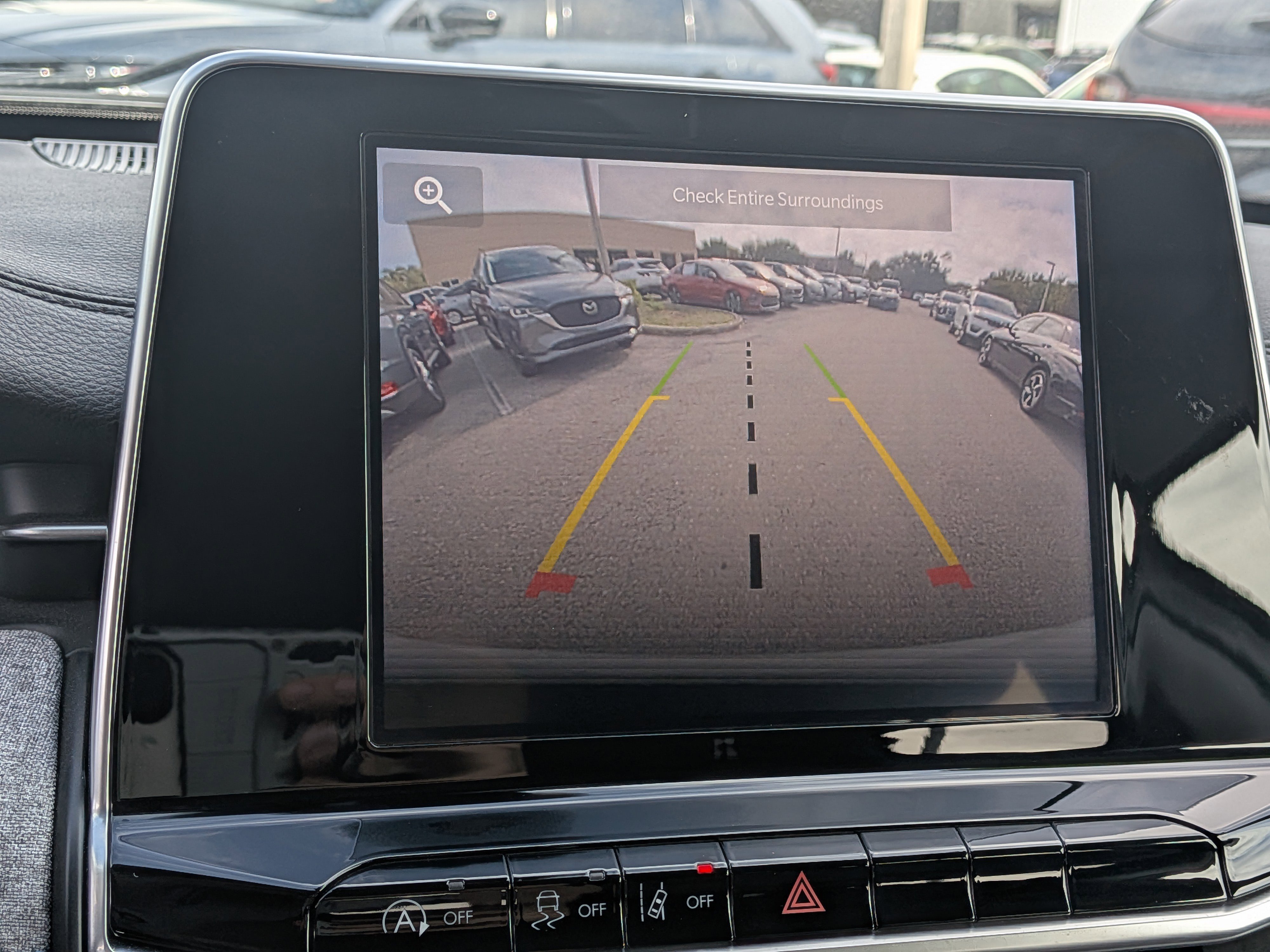 Used 2022 Jeep Compass Latitude FWD image 31
