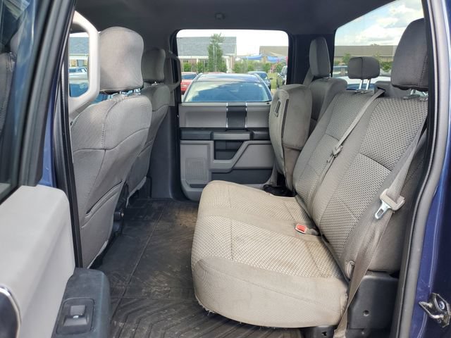 Used 2015 Ford F150 XLT AWD/4WD image 26