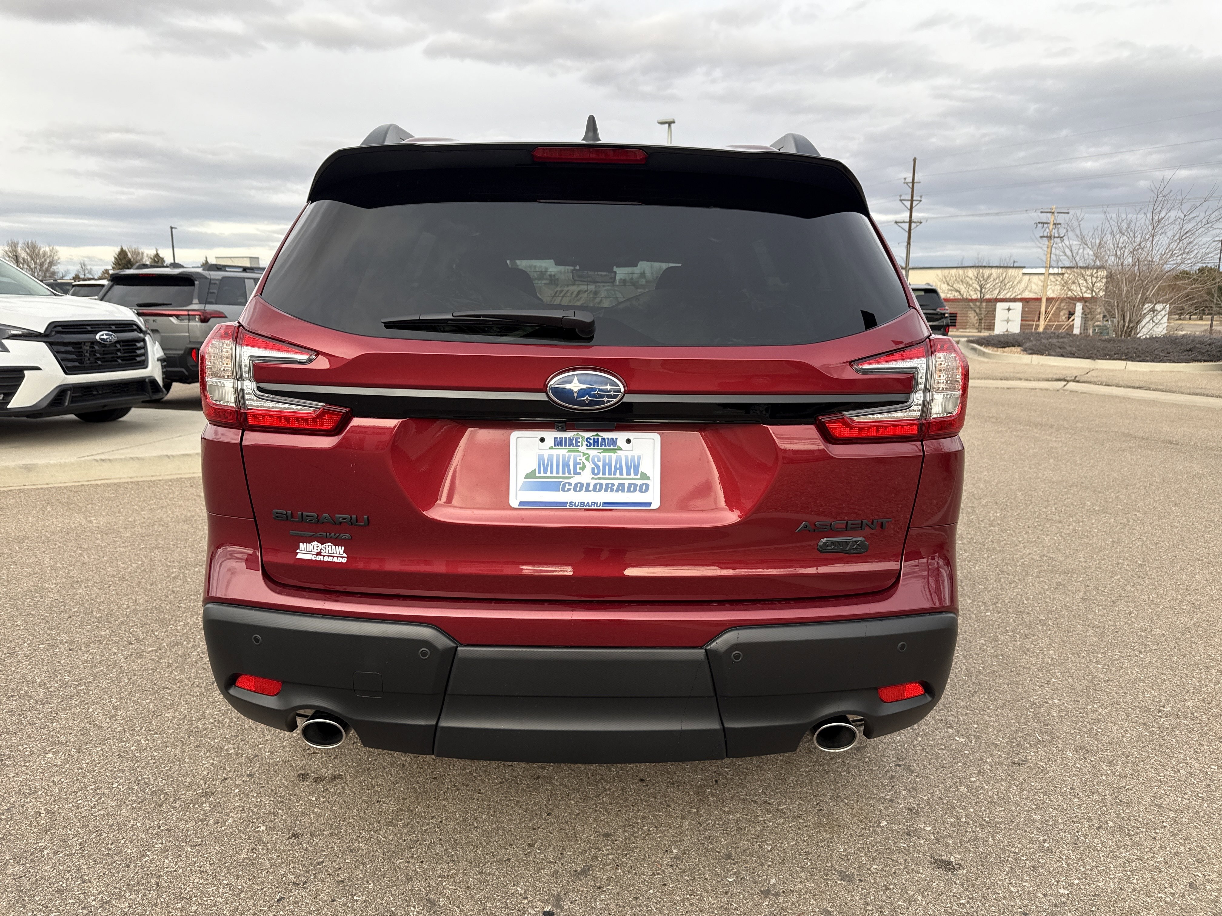 New 2026 Subaru Ascent Bronze Edition w/ Popular Package #2 image 13