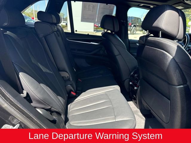 Used 2018 BMW X5 xDrive50i w/ M Sport Package image 15