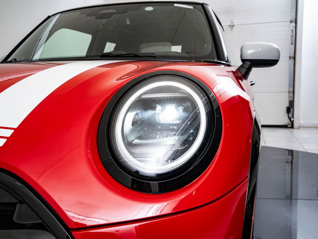 New 2026 MINI Cooper John Cooper Works FWD image 15