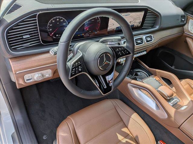 New 2026 Mercedes-Benz GLE 580 4MATIC image 3