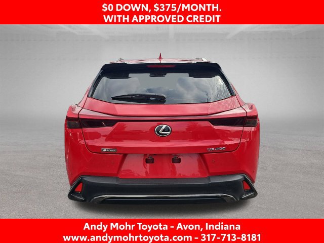 Used 2019 Lexus UX 200 F Sport w/ F Sport Premium Package FWD image 6