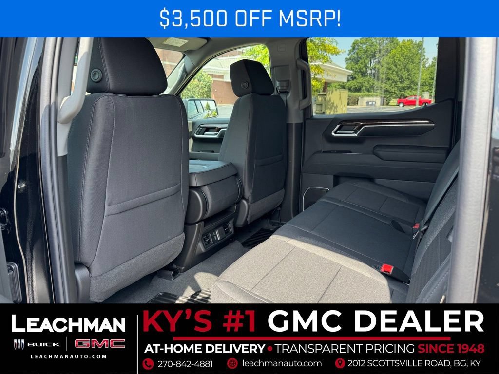 New 2026 GMC Sierra 1500 Elevation AWD/4WD image 16
