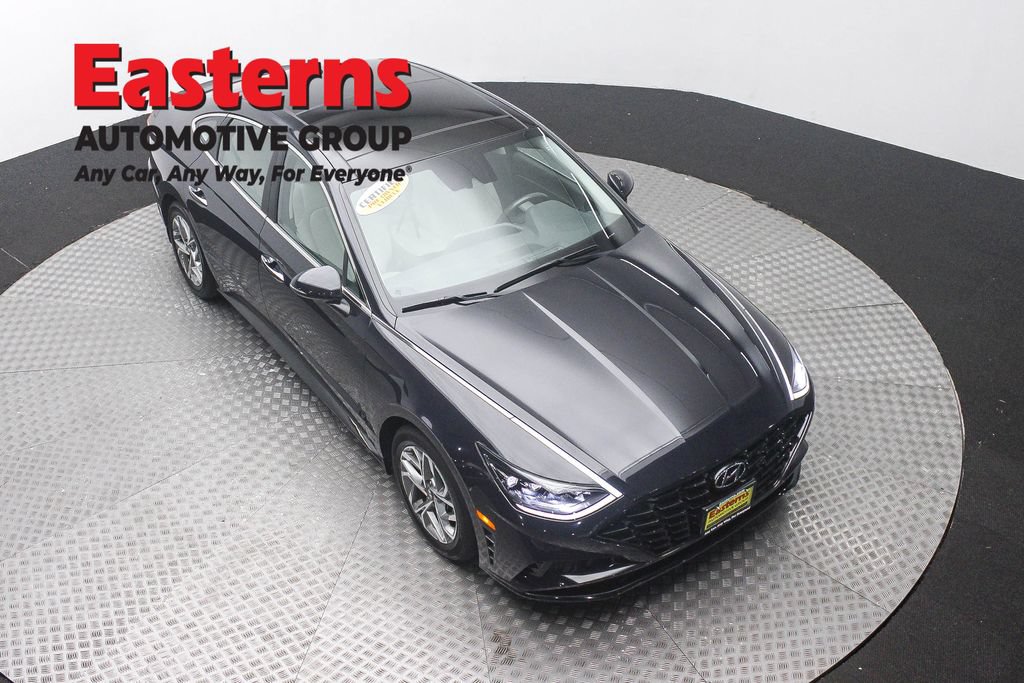 Used 2023 Hyundai Sonata SEL w/ Convenience Package FWD image 3