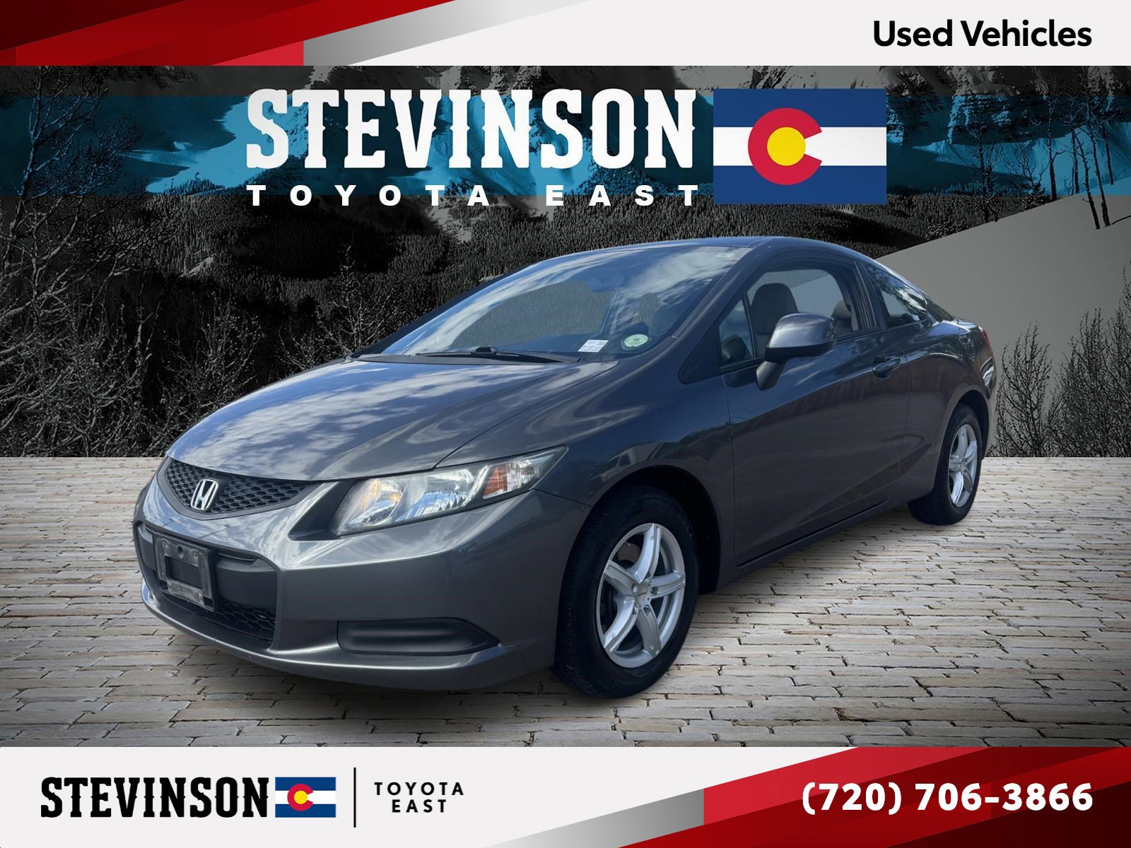 Used 2013 Honda Civic LX