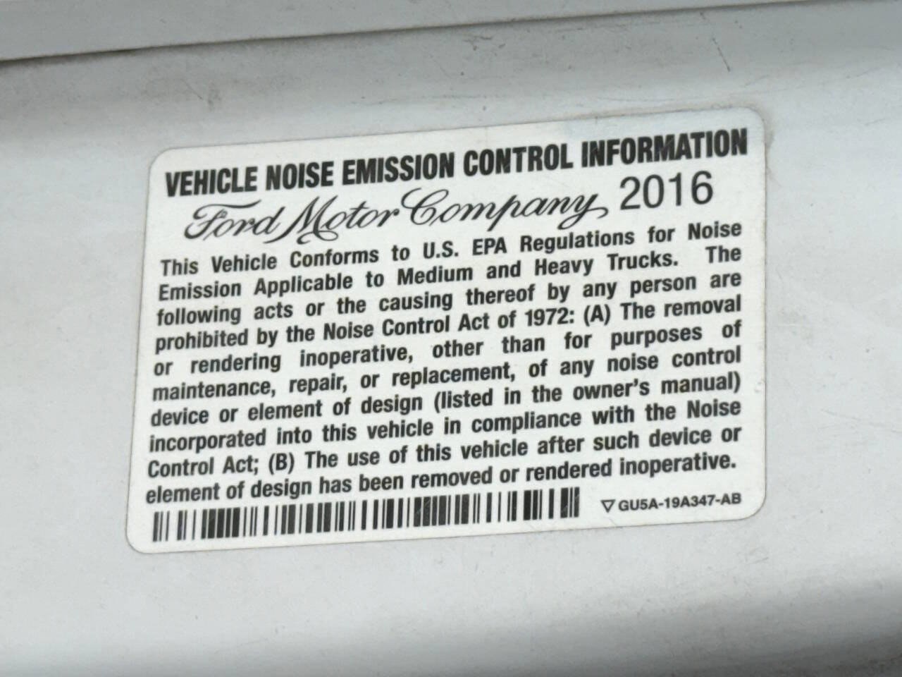 Used 2016 Ford E-350 and Econoline 350 Super Duty w/ Shuttle Bus Prep Package image 95