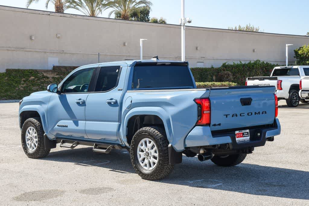Used 2026 Toyota Tacoma SR5 AWD/4WD image 7