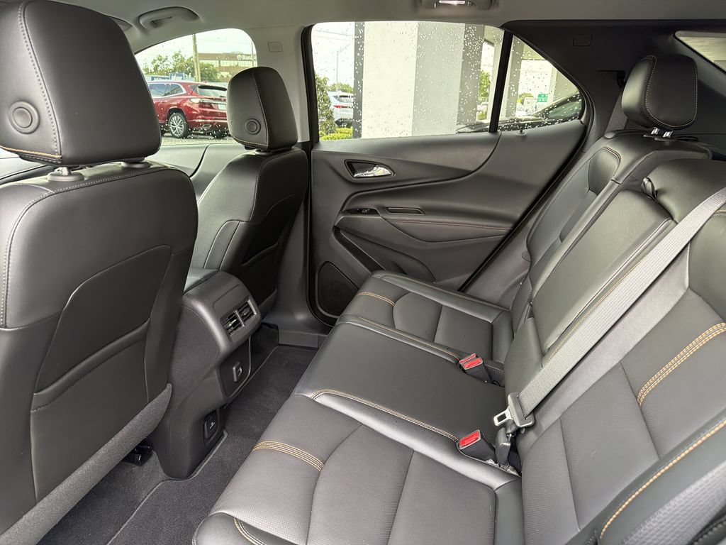 Certified 2024 Chevrolet Equinox Premier w/ LPO, Cargo Package FWD image 18