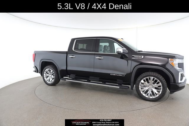 Used 2020 GMC Sierra 1500 Denali image 25