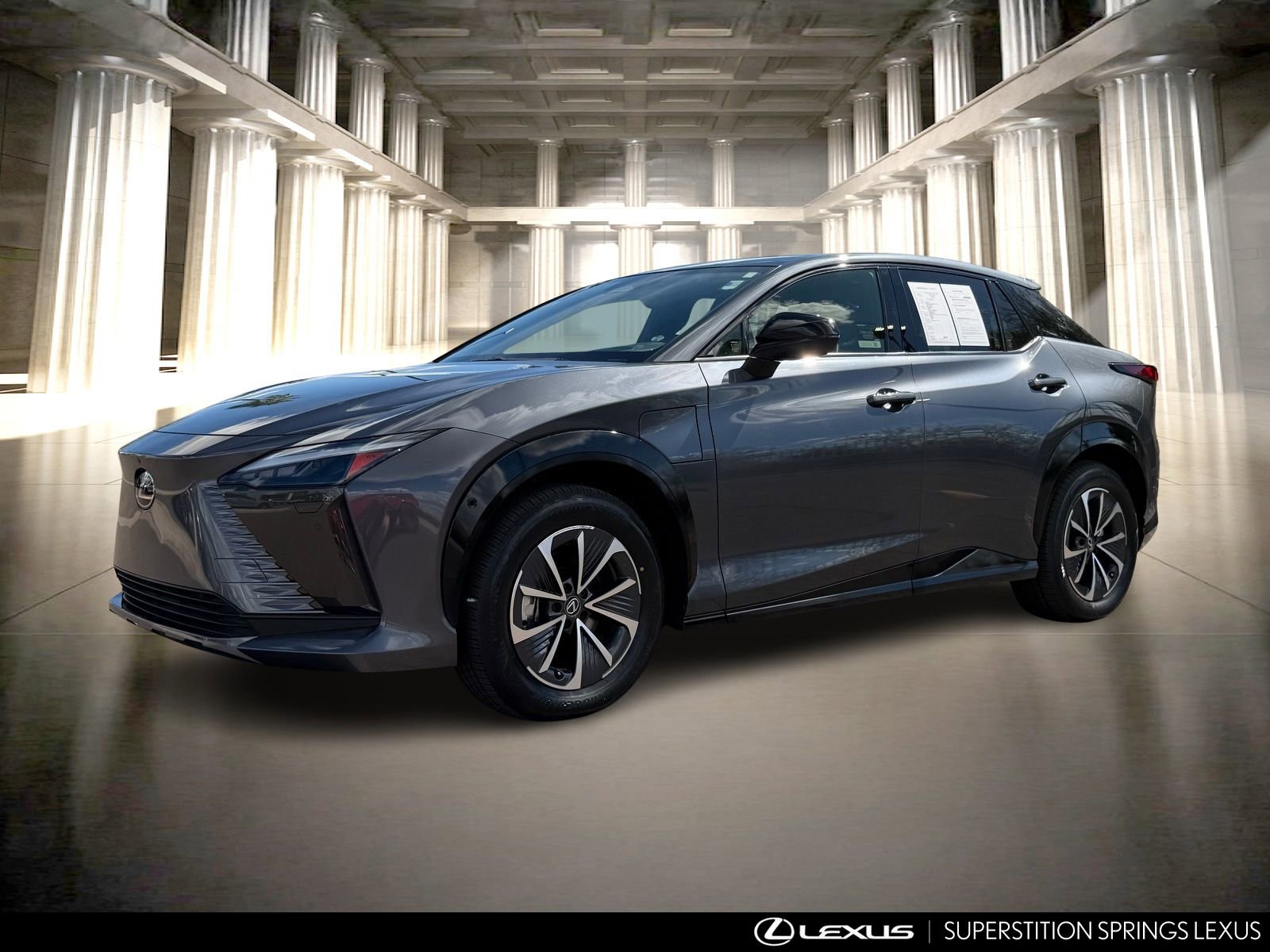 Used 2023 Lexus RZ 450e Premium w/ Technology Package image 10