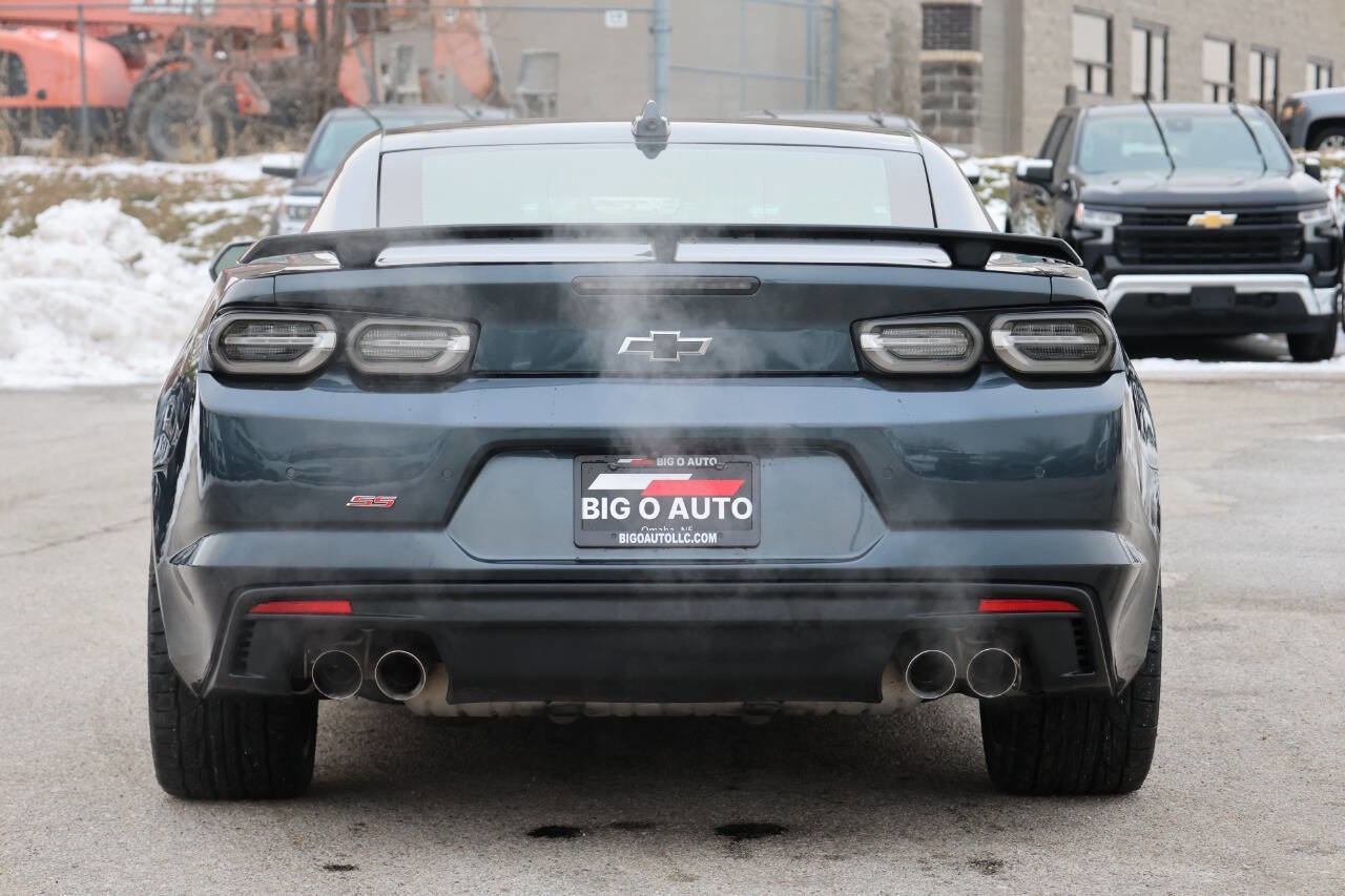 Used 2021 Chevrolet Camaro SS image 10