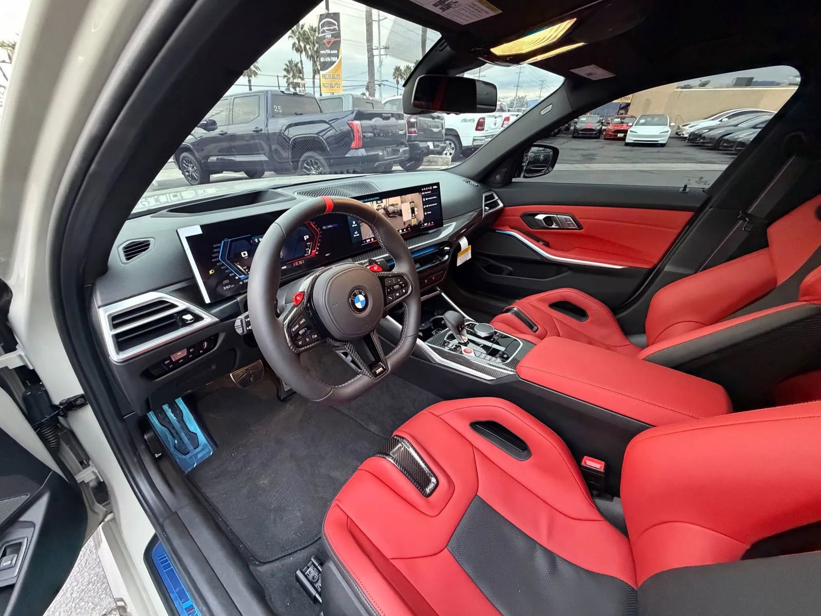 Used 2026 BMW M3 Competition image 17