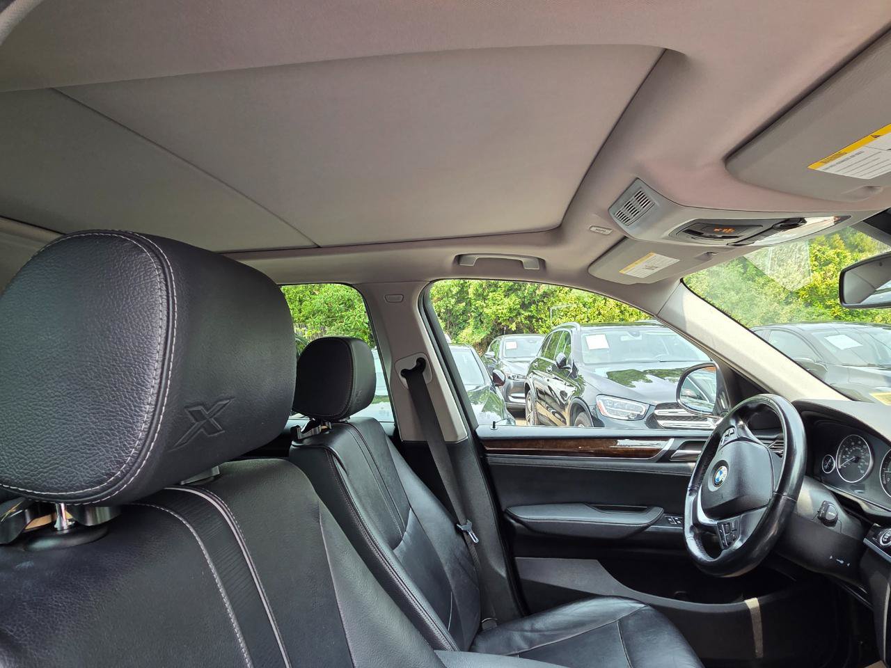 Used 2015 BMW X3 xDrive28i w/ Premium Package AWD/4WD image 24