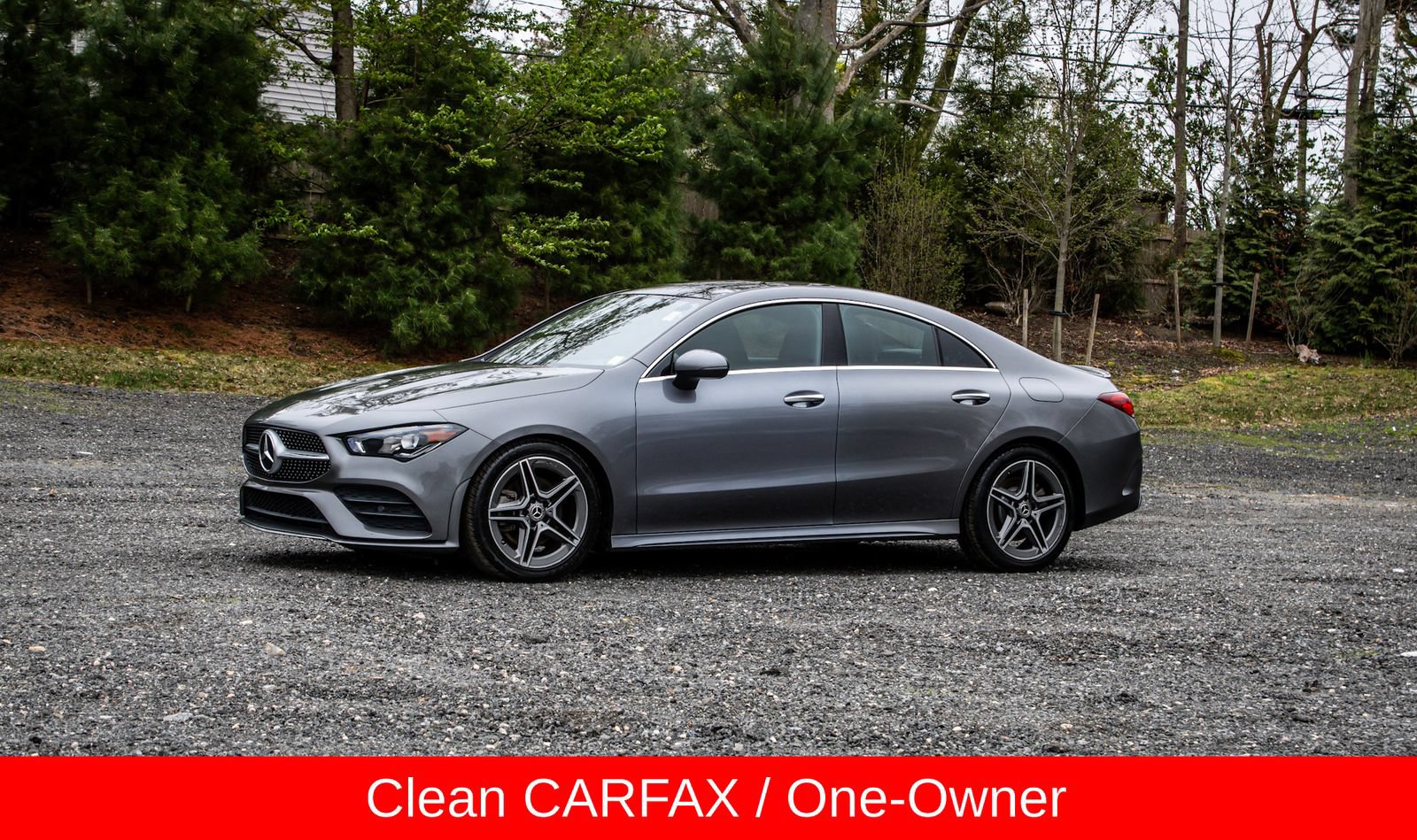Used 2022 Mercedes-Benz CLA 250 4MATIC image 3