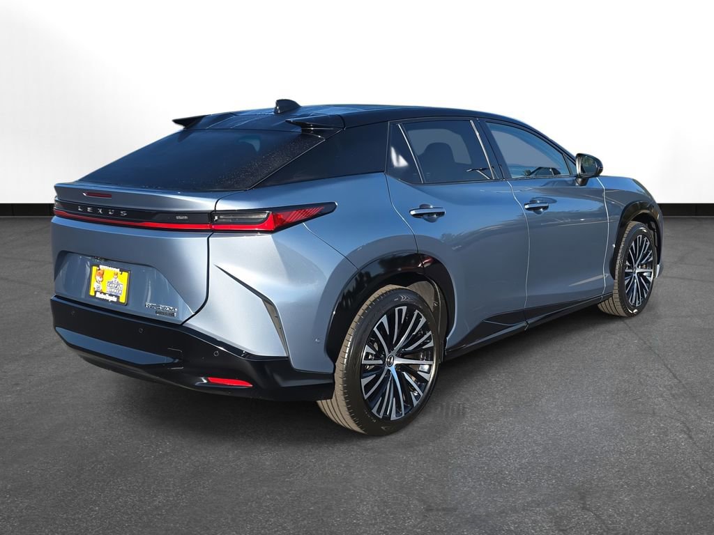 Used 2023 Lexus RZ 450e Premium image 5