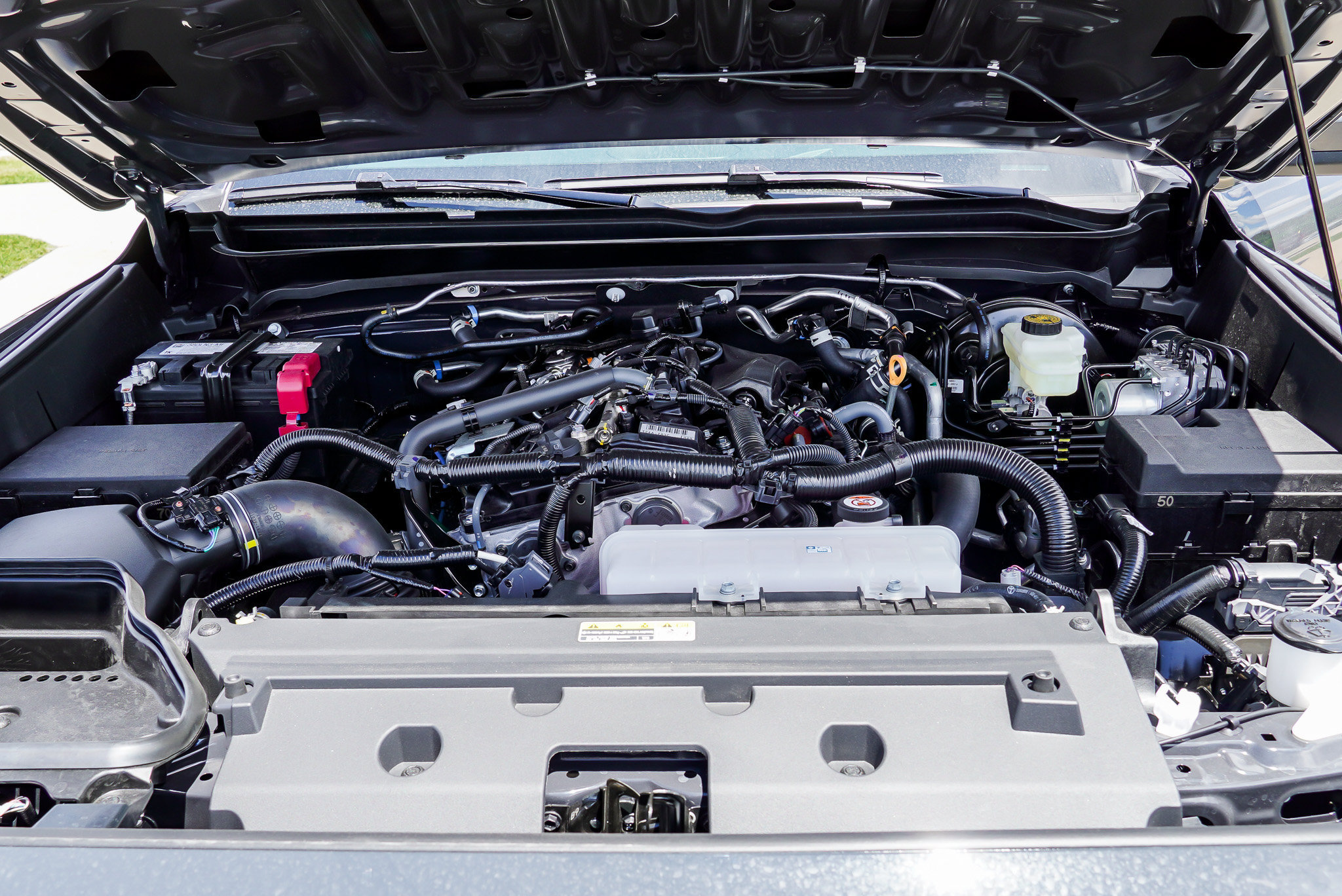 New 2026 Toyota Tacoma SR5 AWD/4WD image 15