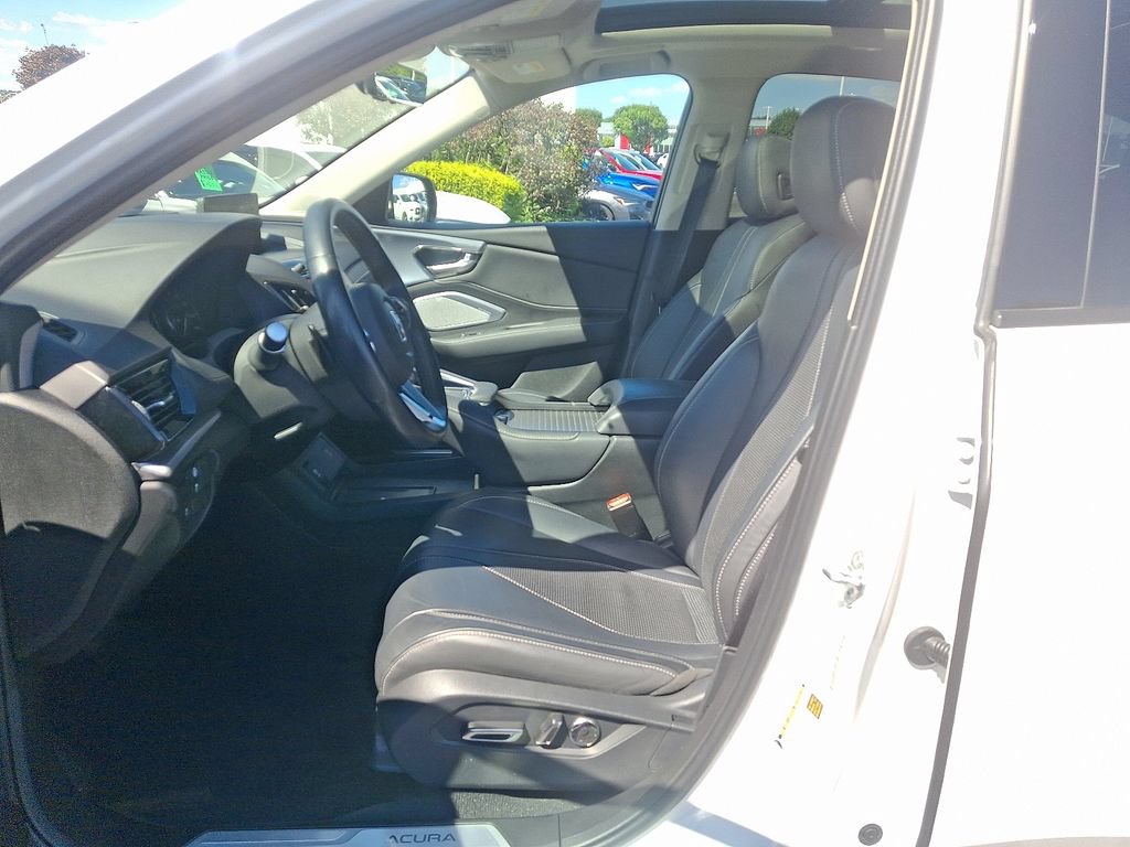 Certified 2023 Acura RDX w/ Technology Package AWD/4WD image 14
