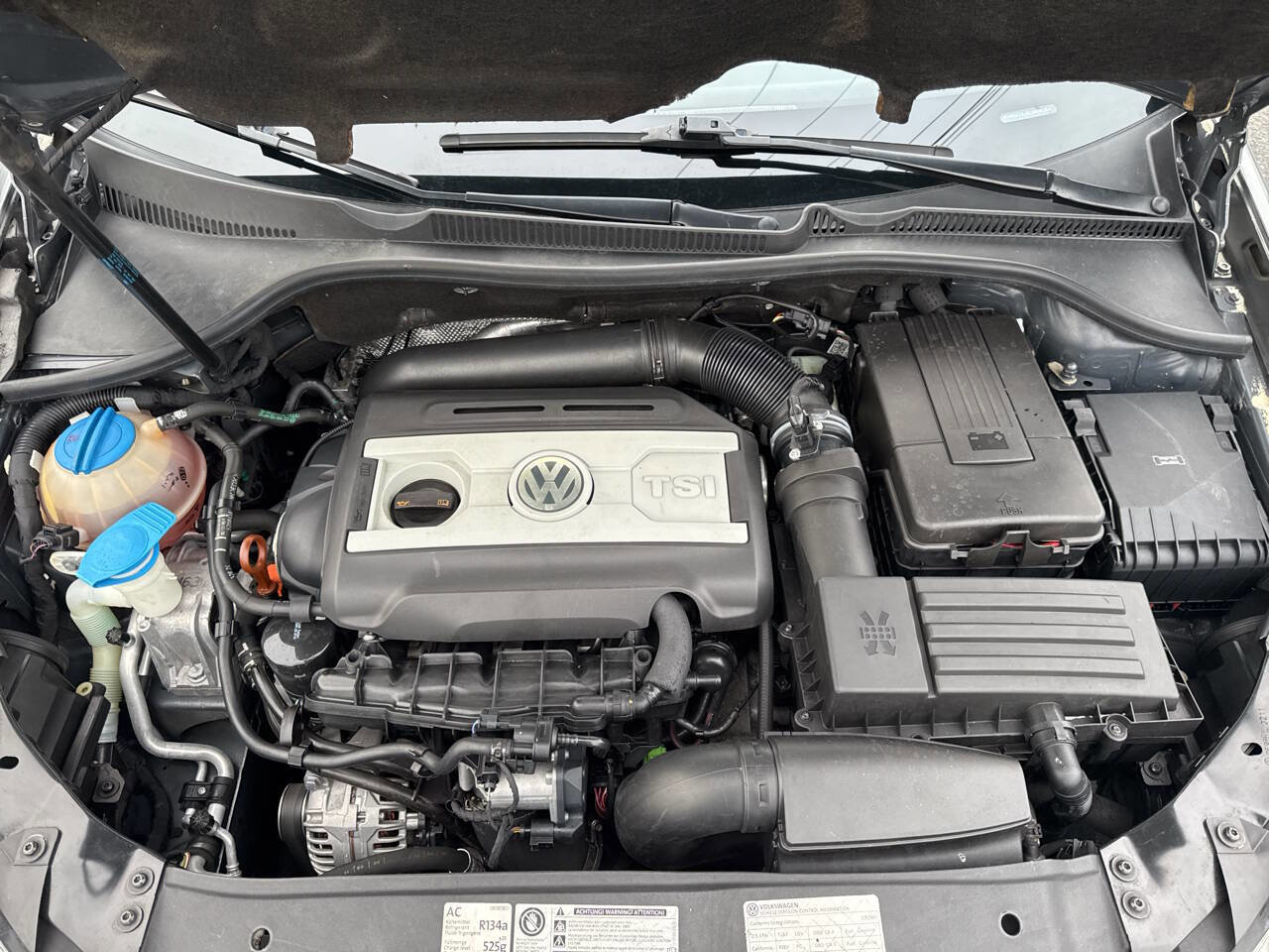 Used 2012 Volkswagen Golf 4-Door image 10