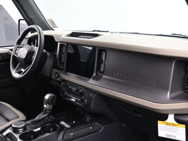 New 2025 Ford Bronco Big Bend image 35