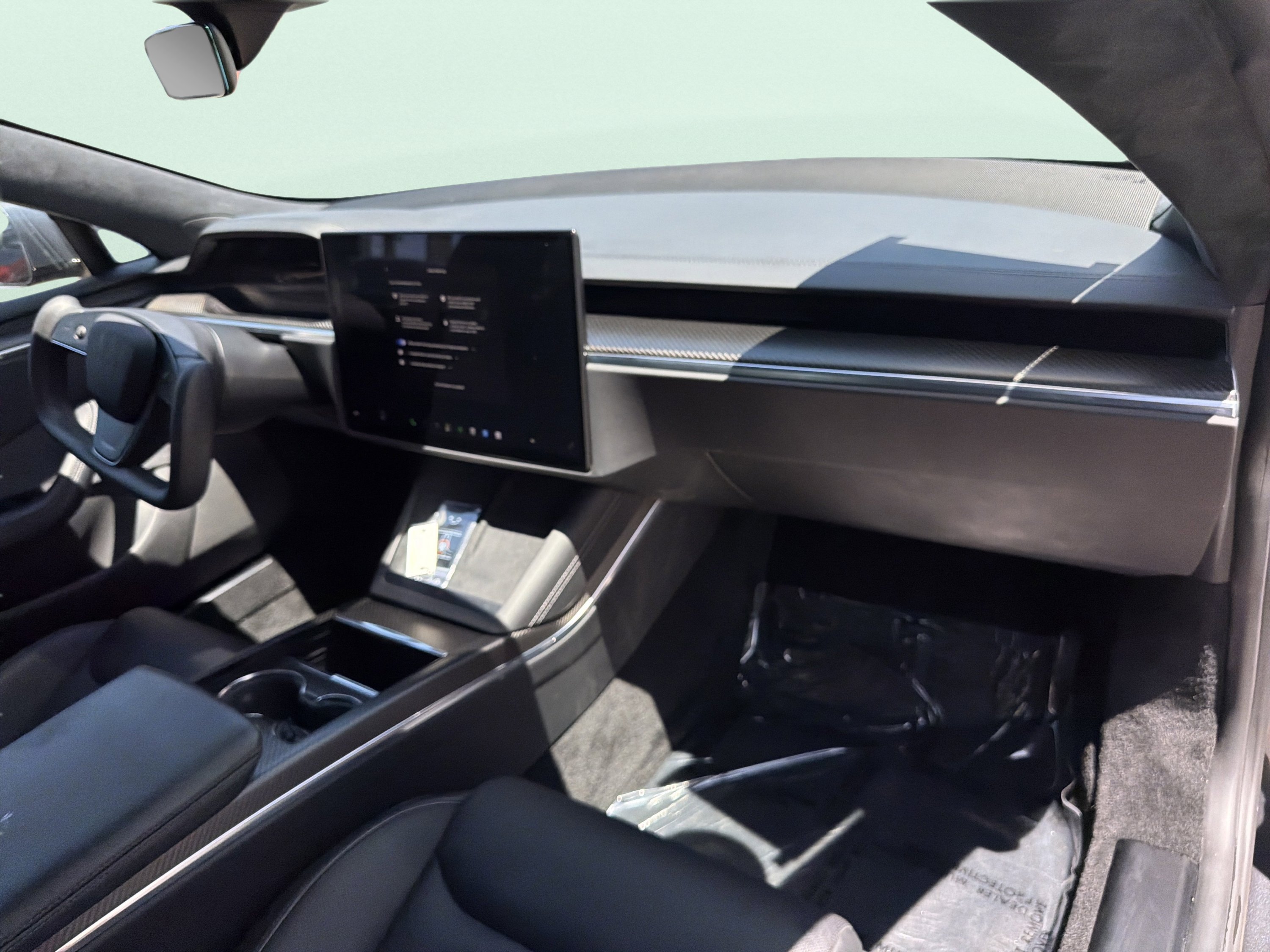 Used 2022 Tesla Model S Plaid AWD/4WD image 39