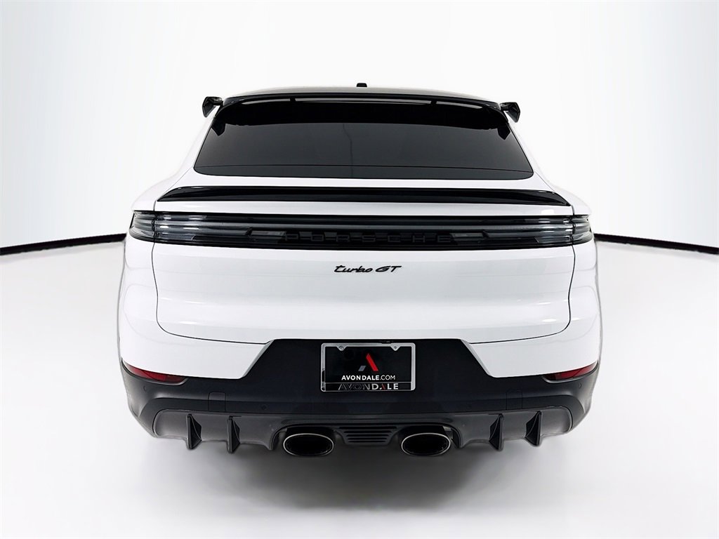 Used 2024 Porsche Cayenne Turbo GT image 10