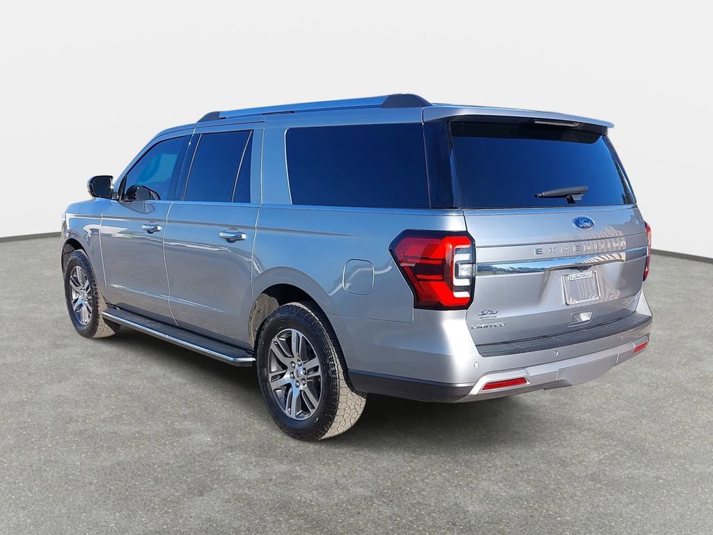 Used 2023 Ford Expedition Max Limited AWD/4WD image 7