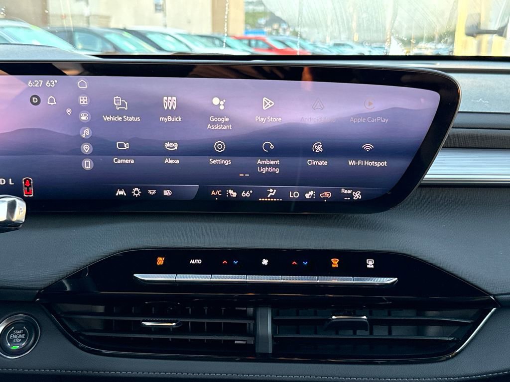 Used 2025 Buick Enclave Preferred image 21