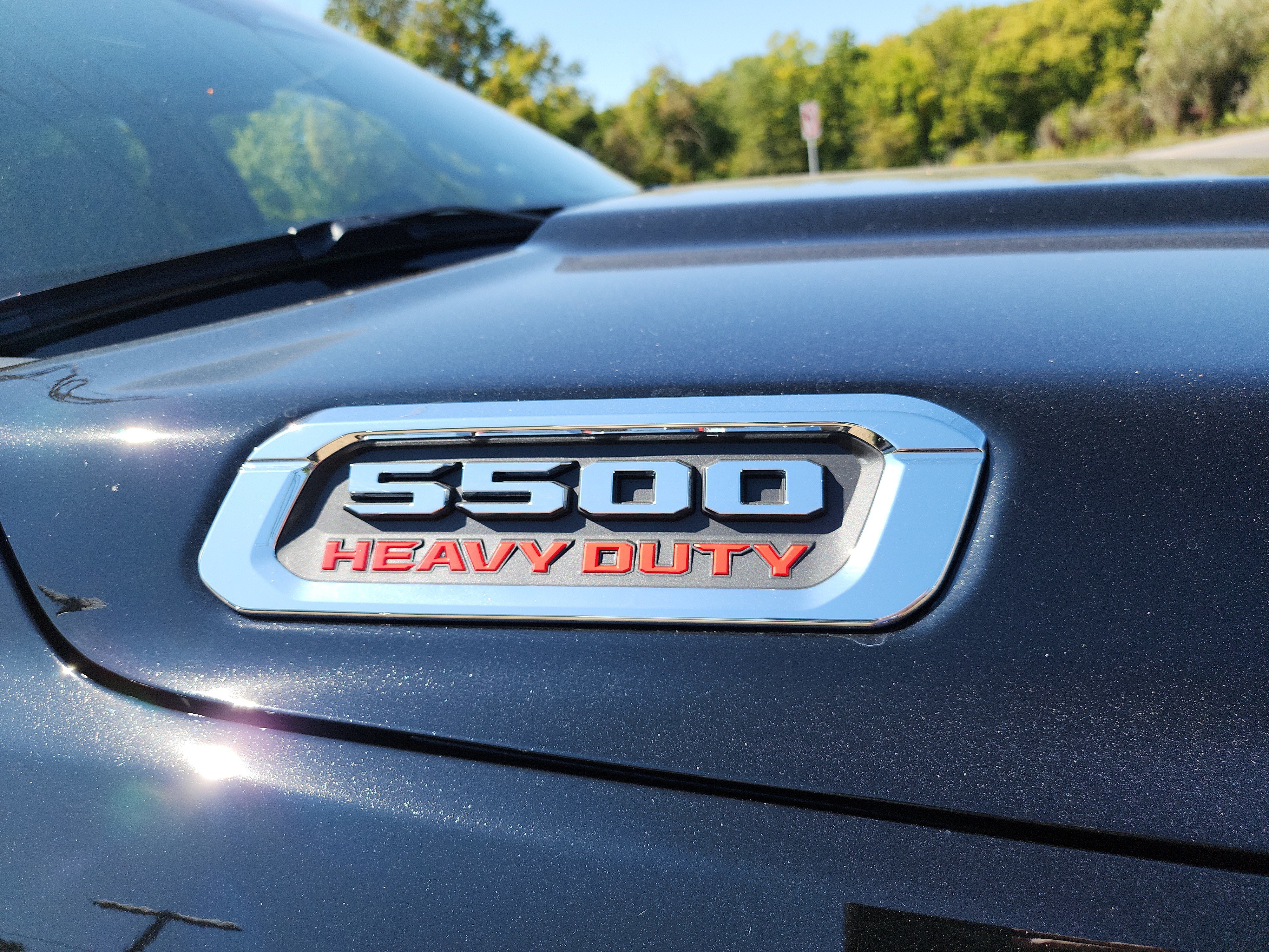 New 2026 RAM 5500 Tradesman AWD/4WD image 22