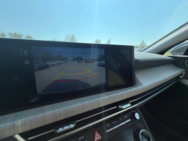 New 2026 Hyundai Sonata Blue FWD image 22