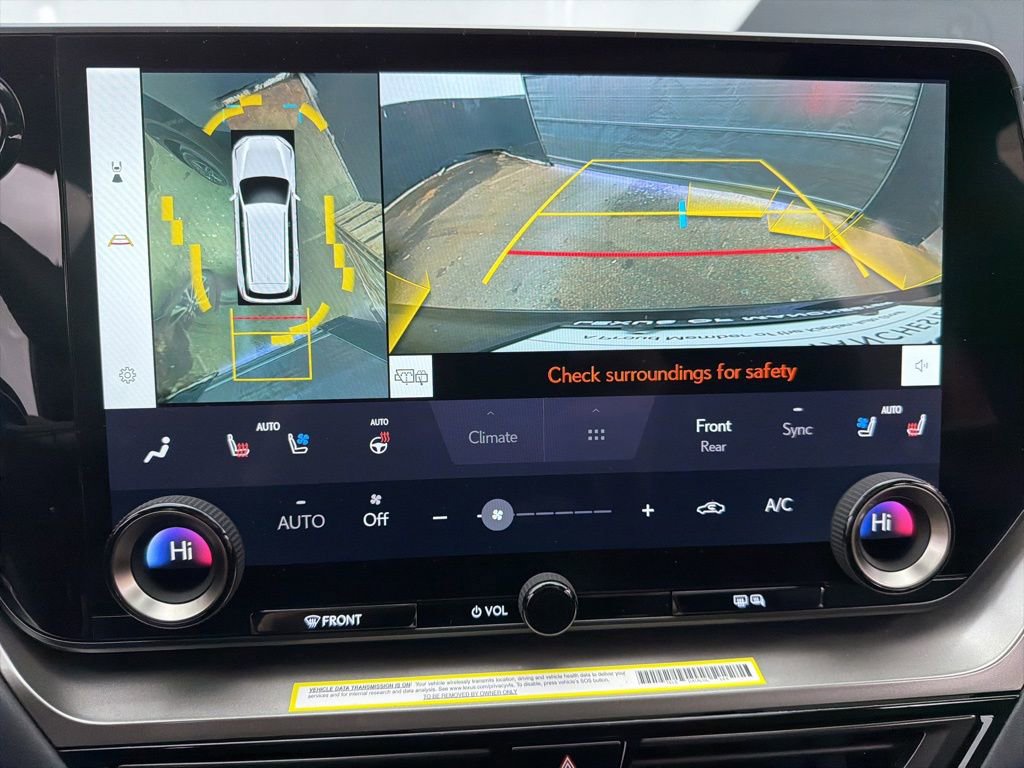 Used 2024 Lexus TX 350 AWD w/ Technology Package image 19