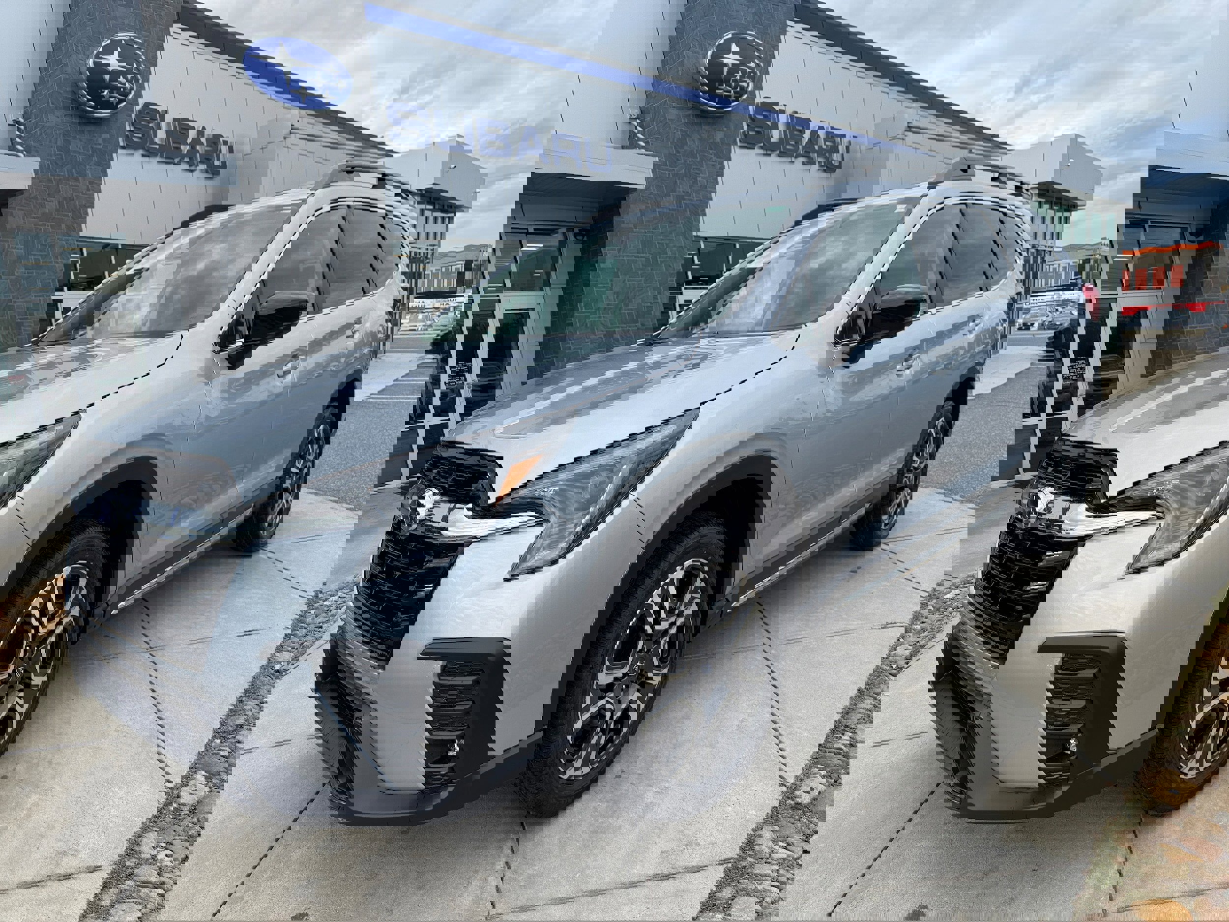 New 2025 Subaru Ascent Limited video 2
