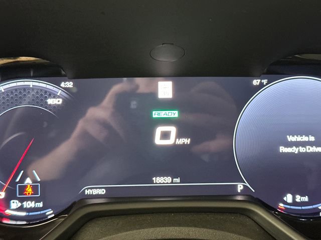 Used 2024 Dodge Hornet R/T w/ R/T Blacktop Package image 18